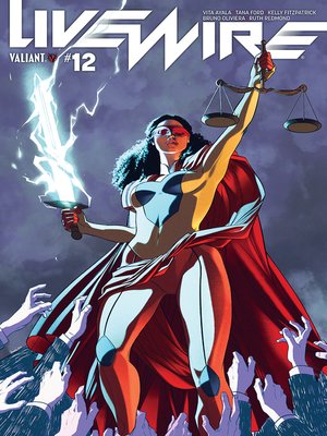 cover image of Livewire (2018), Issue 12